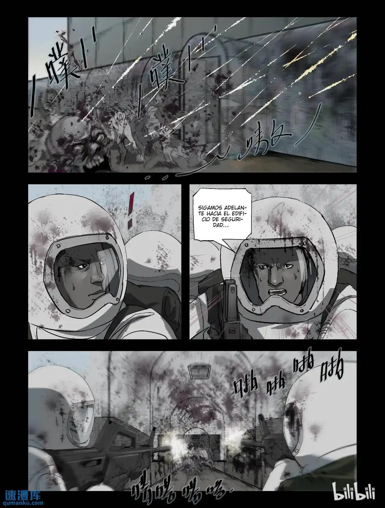 Mundo Zombie - Capítulo 220 - Página 5 - LectorTMOo