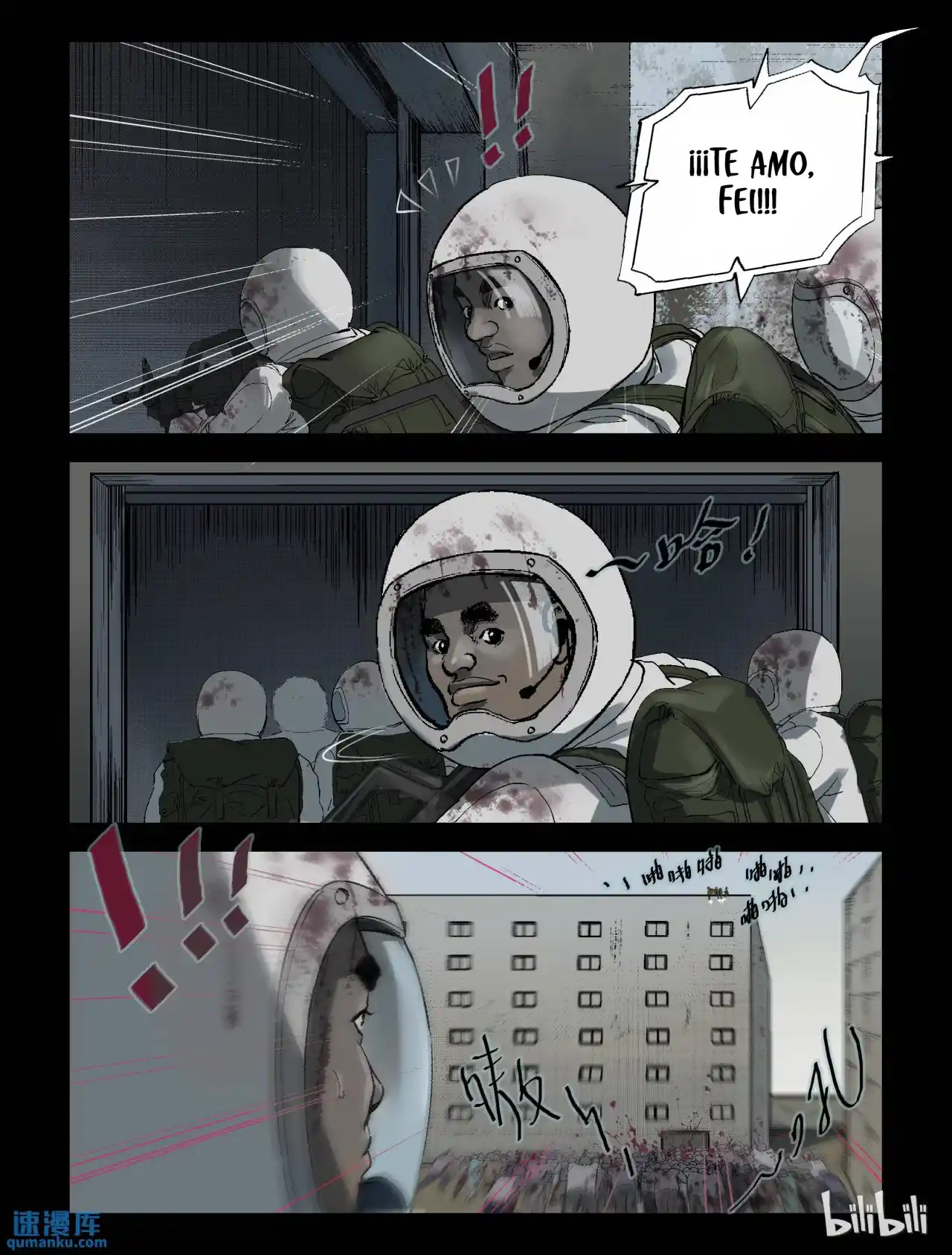 Mundo Zombie - Capítulo 220 - Página 11 - LectorTMOo