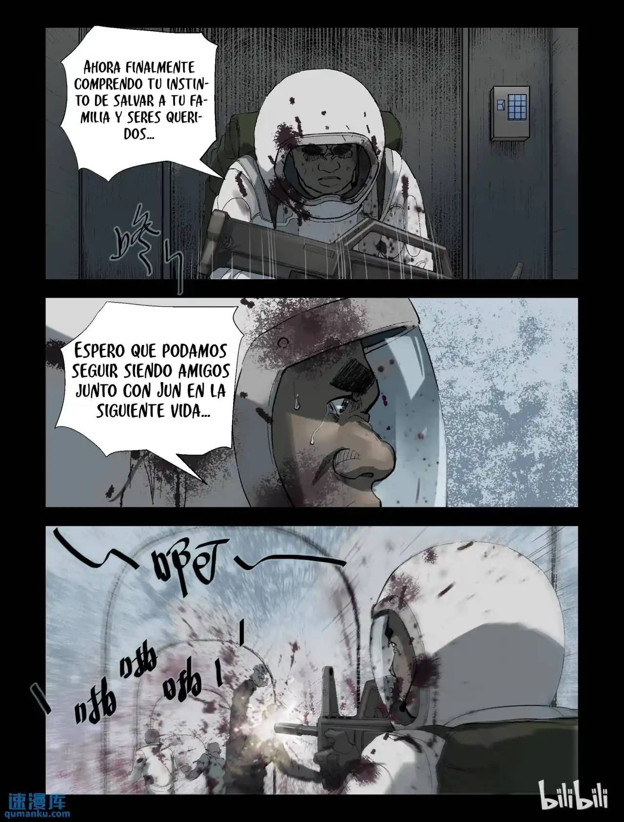 Mundo Zombie - Capítulo 221 - Página 5 - LectorTMOo