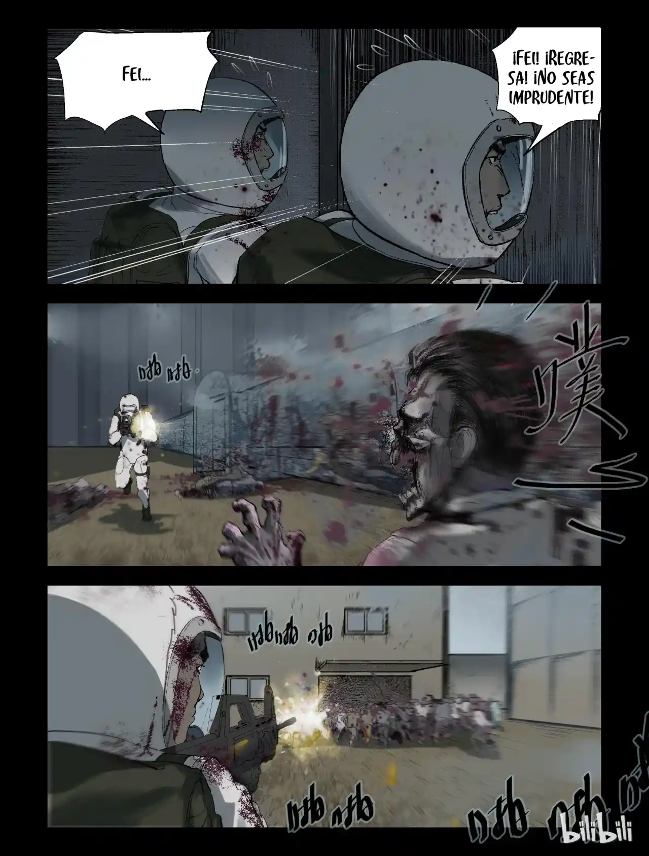 Mundo Zombie - Capítulo 221 - Página 6 - LectorTMOo