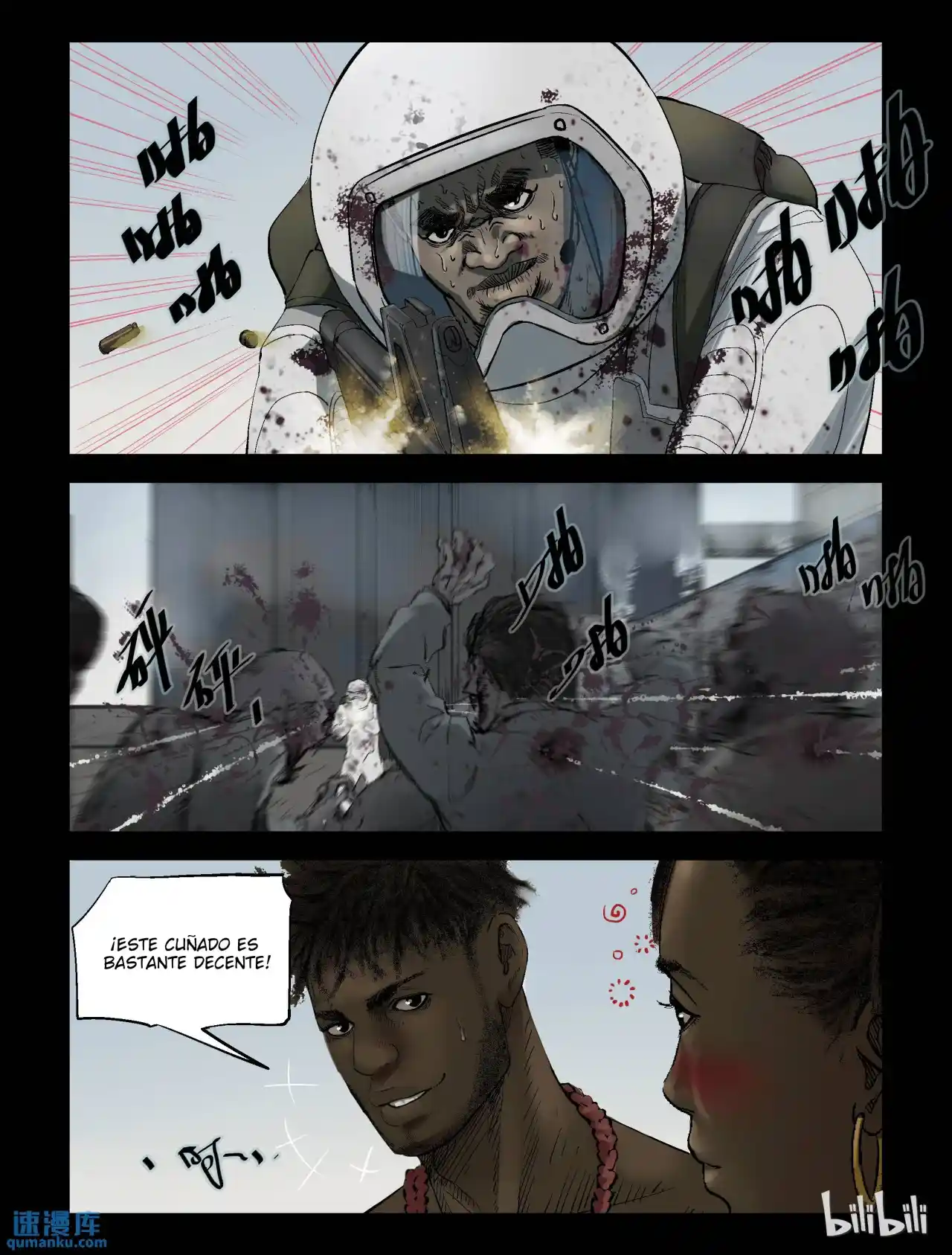 Mundo Zombie - Capítulo 221 - Página 8 - LectorTMOo