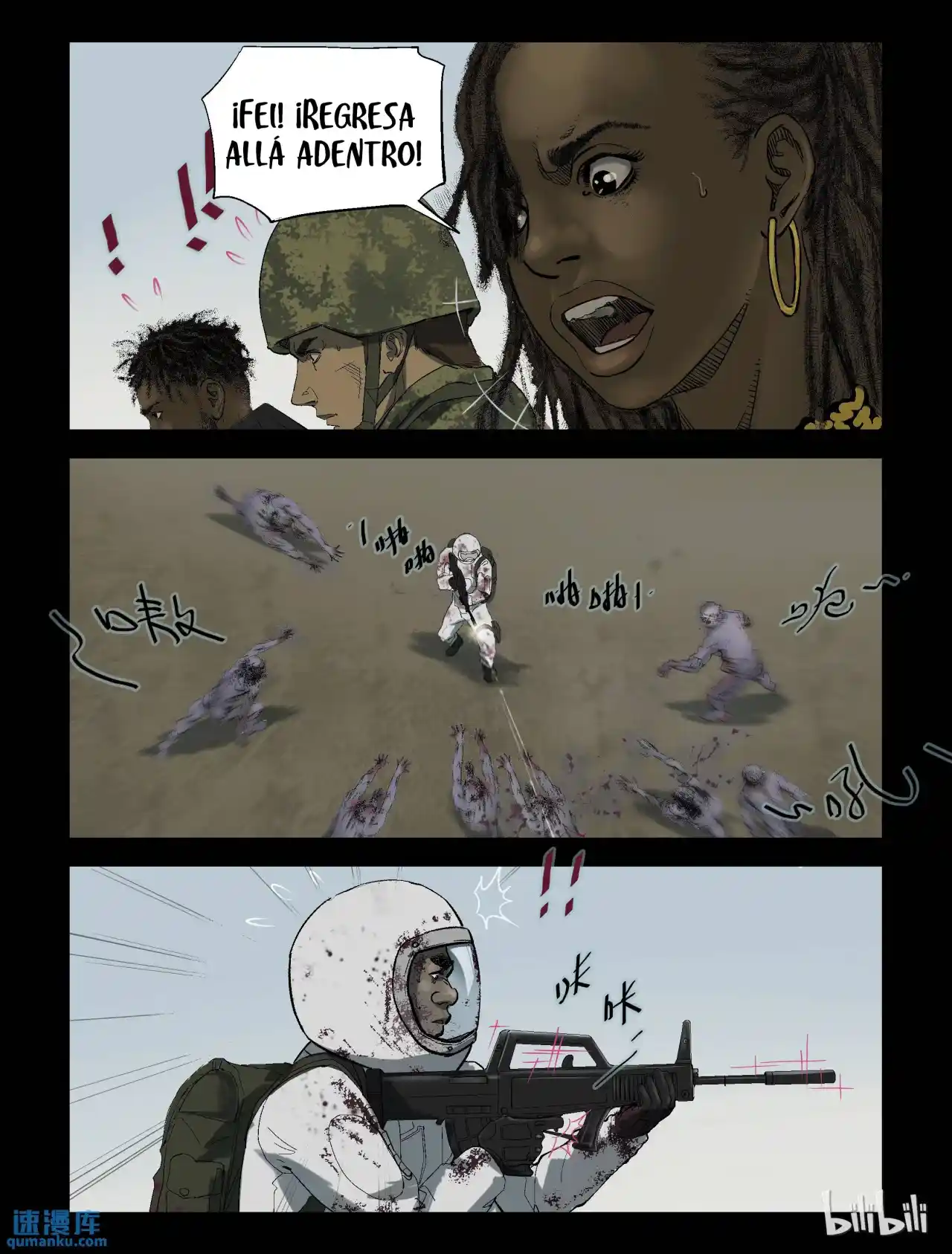 Mundo Zombie - Capítulo 221 - Página 9 - LectorTMOo