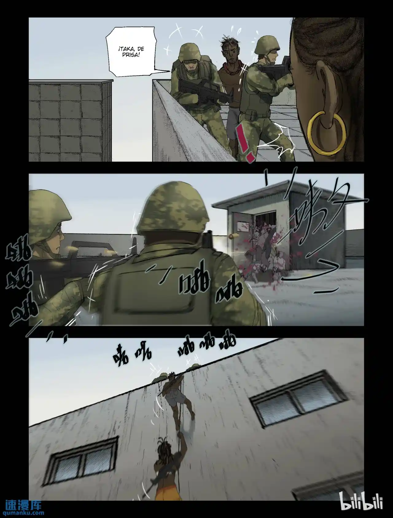 Mundo Zombie - Capítulo 222 - Página 6 - LectorTMOo