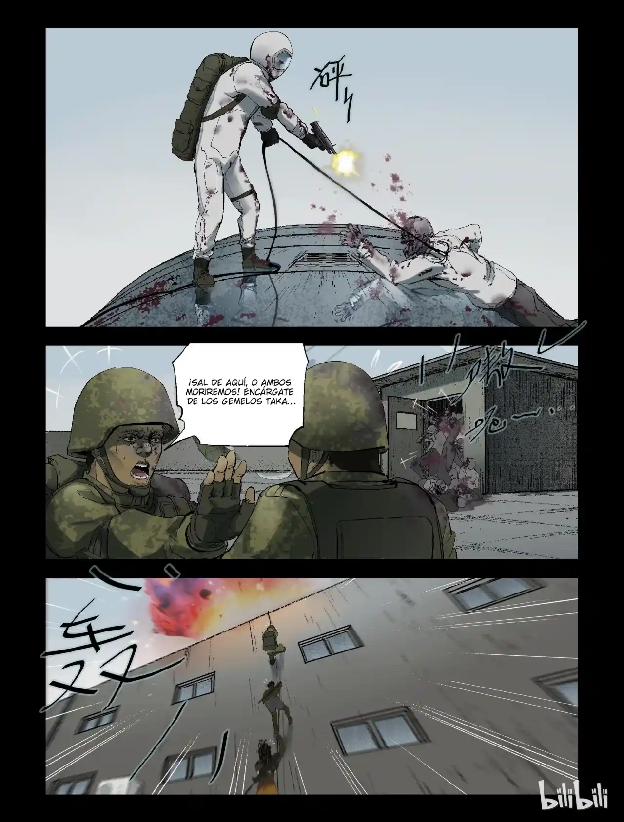 Mundo Zombie - Capítulo 222 - Página 10 - LectorTMOo