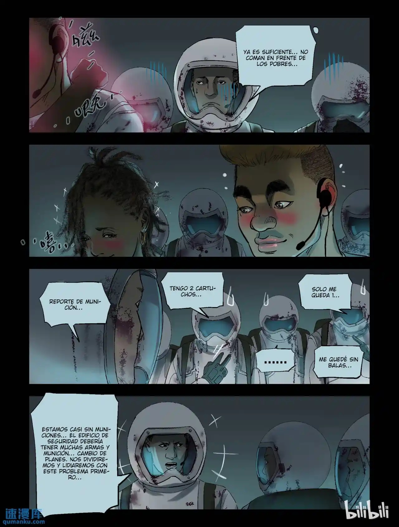 Mundo Zombie - Capítulo 223 - Página 7 - LectorTMOo
