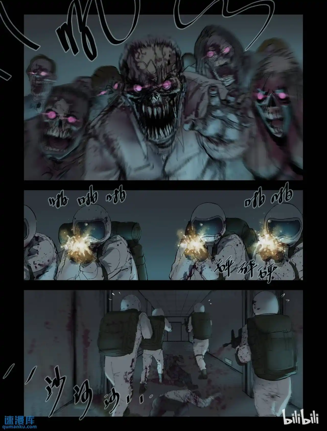 Mundo Zombie - Capítulo 223 - Página 9 - LectorTMOo