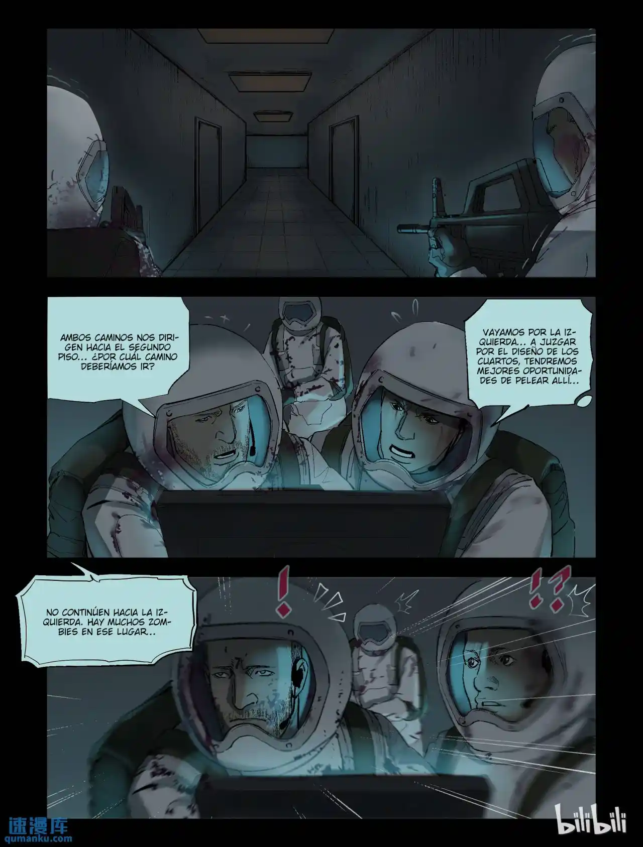 Mundo Zombie - Capítulo 223 - Página 10 - LectorTMOo