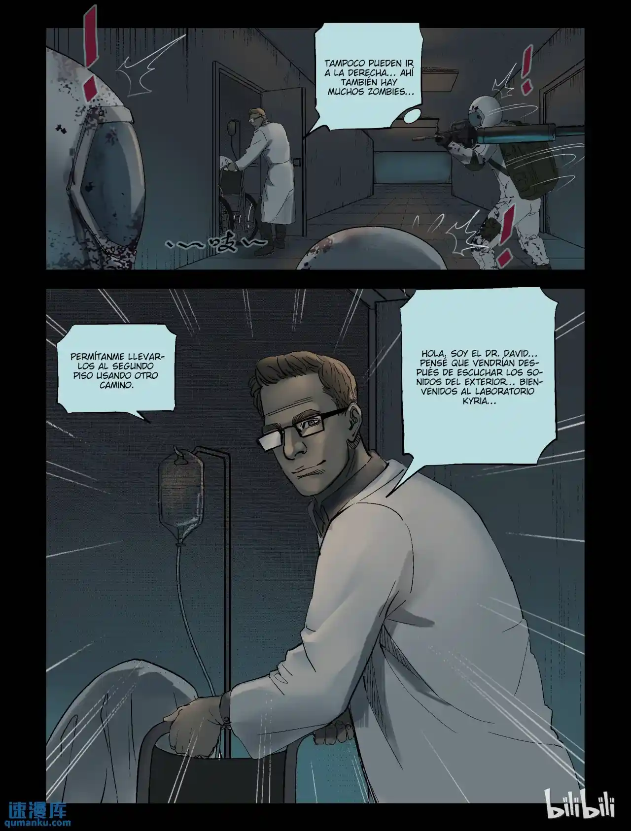 Mundo Zombie - Capítulo 223 - Página 11 - LectorTMOo
