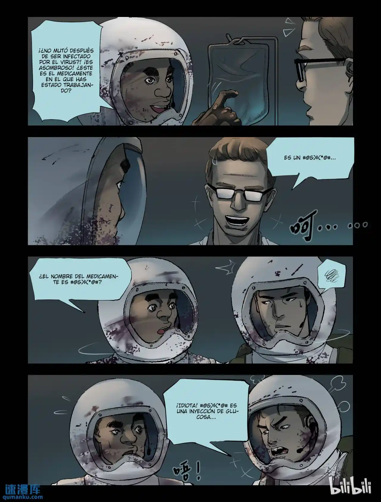 Mundo Zombie - Capítulo 224 - Página 4 - LectorTMOo