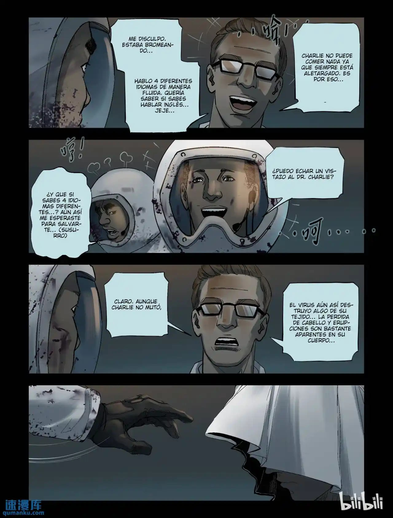 Mundo Zombie - Capítulo 224 - Página 5 - LectorTMOo