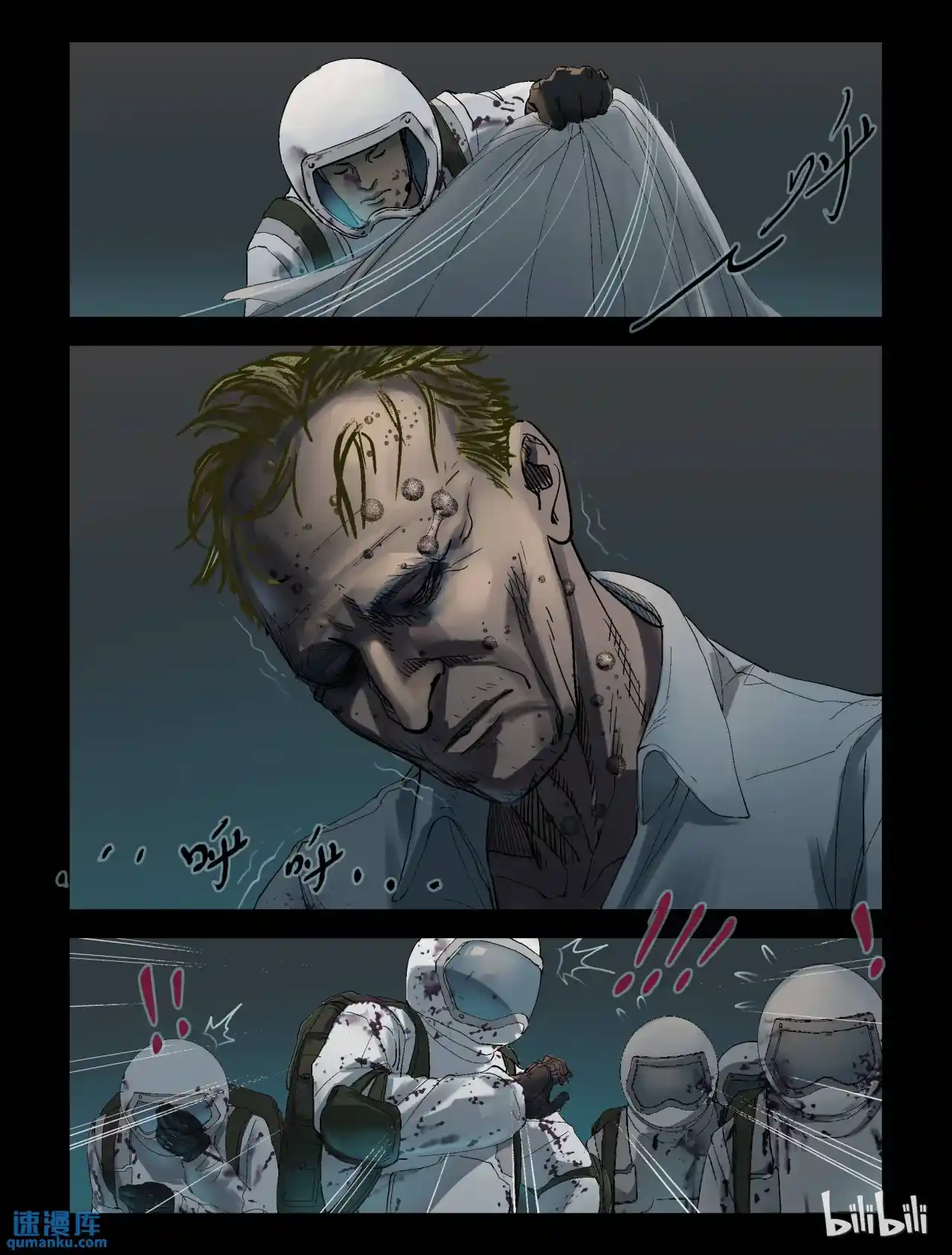 Mundo Zombie - Capítulo 224 - Página 6 - LectorTMOo