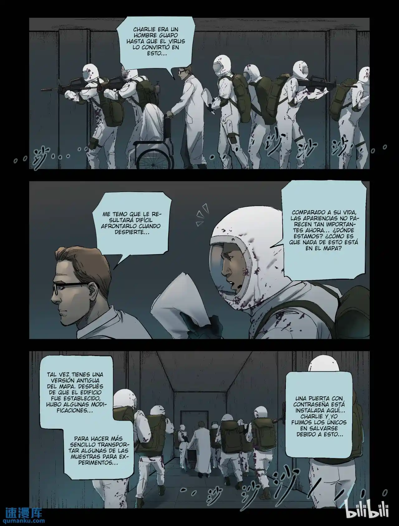 Mundo Zombie - Capítulo 224 - Página 7 - LectorTMOo
