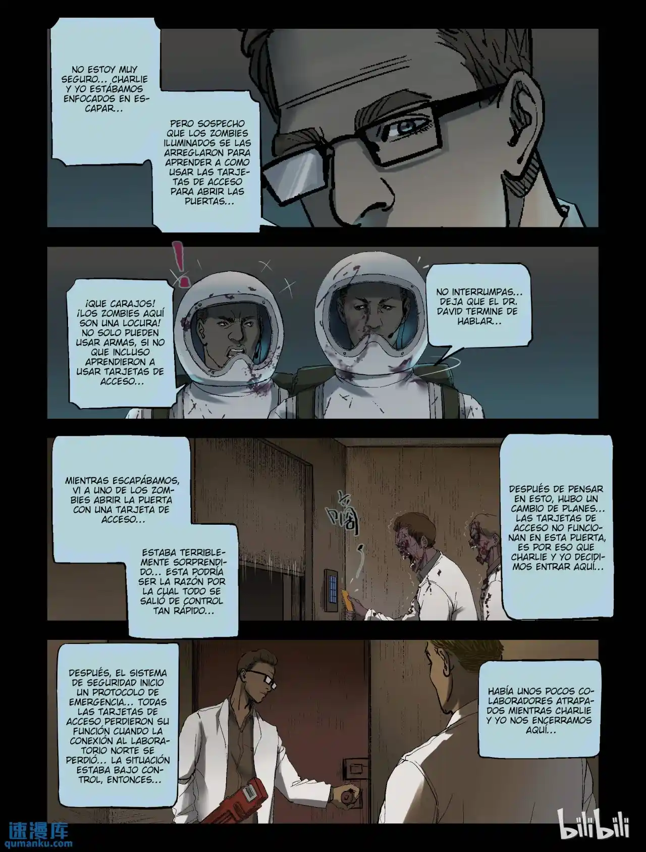 Mundo Zombie - Capítulo 224 - Página 9 - LectorTMOo