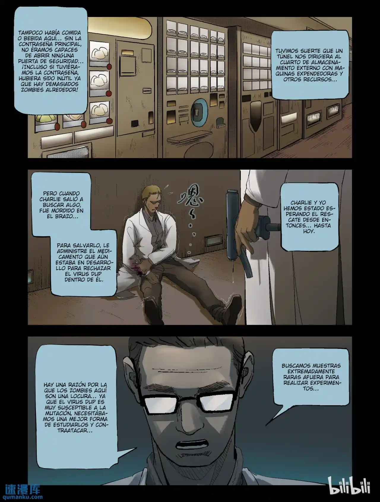 Mundo Zombie - Capítulo 224 - Página 10 - LectorTMOo