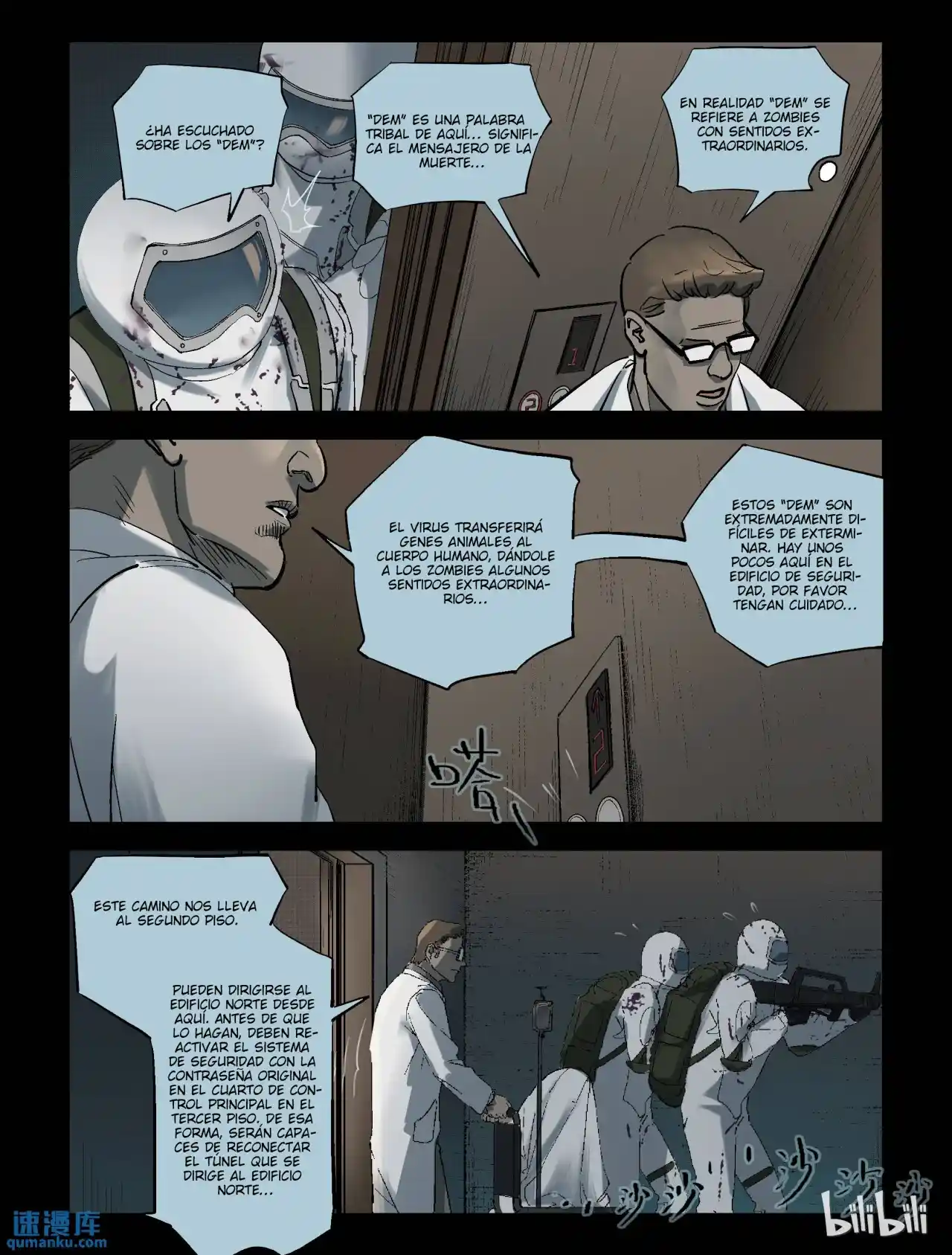 Mundo Zombie - Capítulo 224 - Página 11 - LectorTMOo