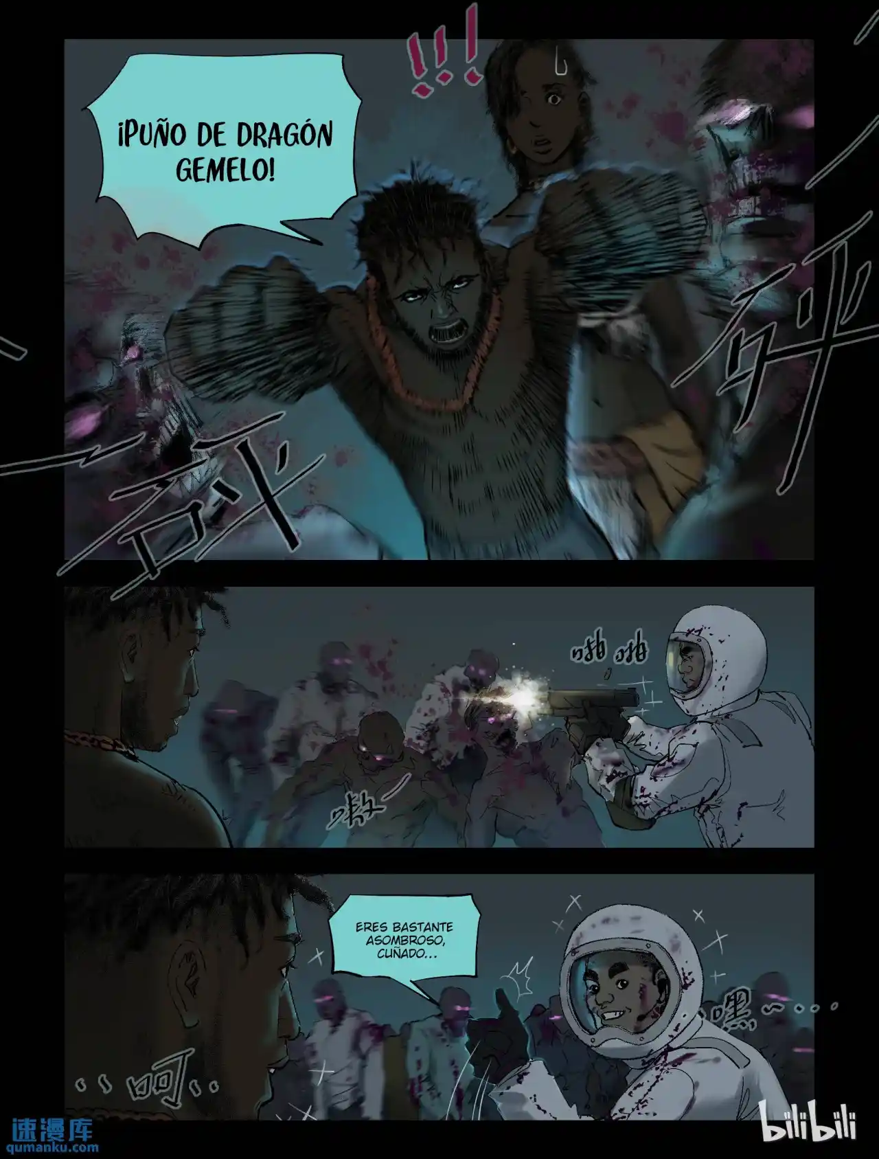 Mundo Zombie - Capítulo 226 - Página 4 - LectorTMOo