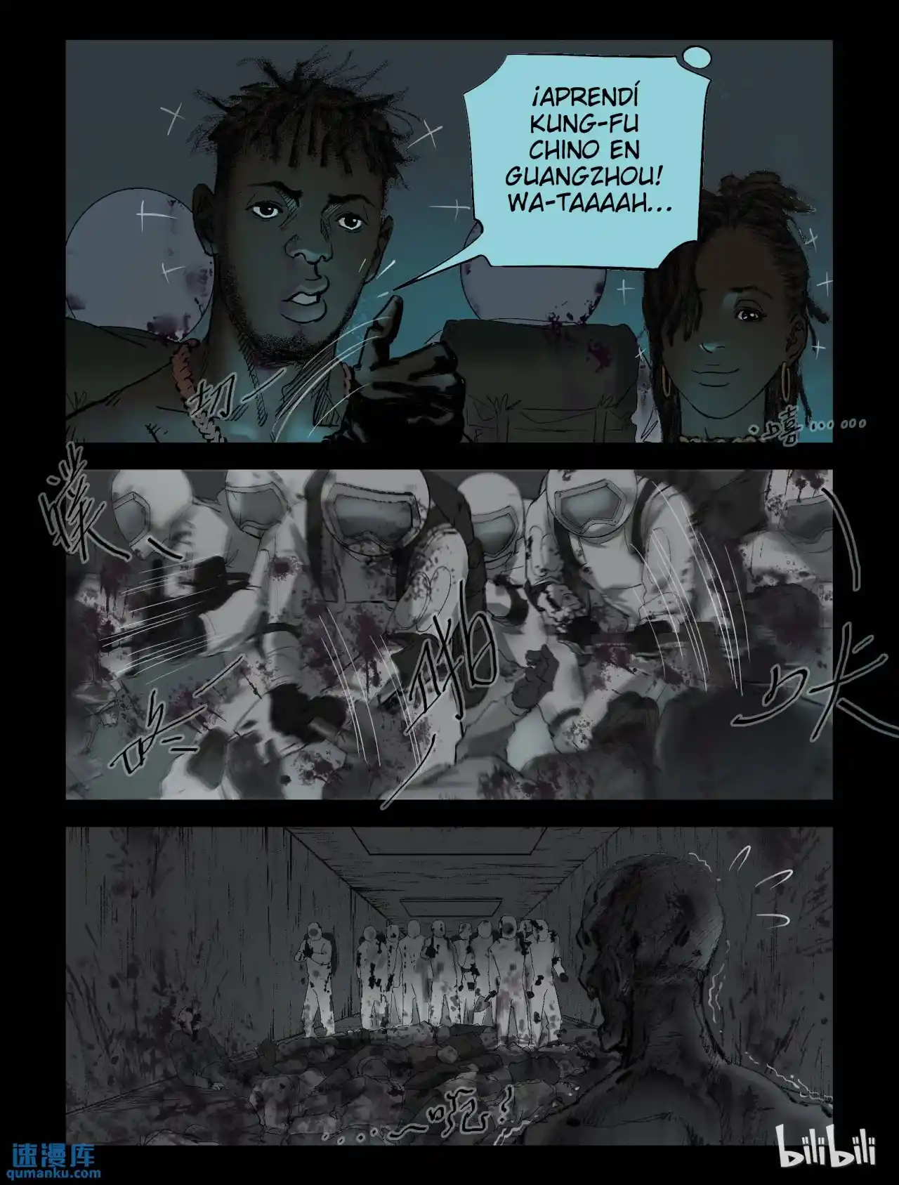 Mundo Zombie - Capítulo 226 - Página 5 - LectorTMOo