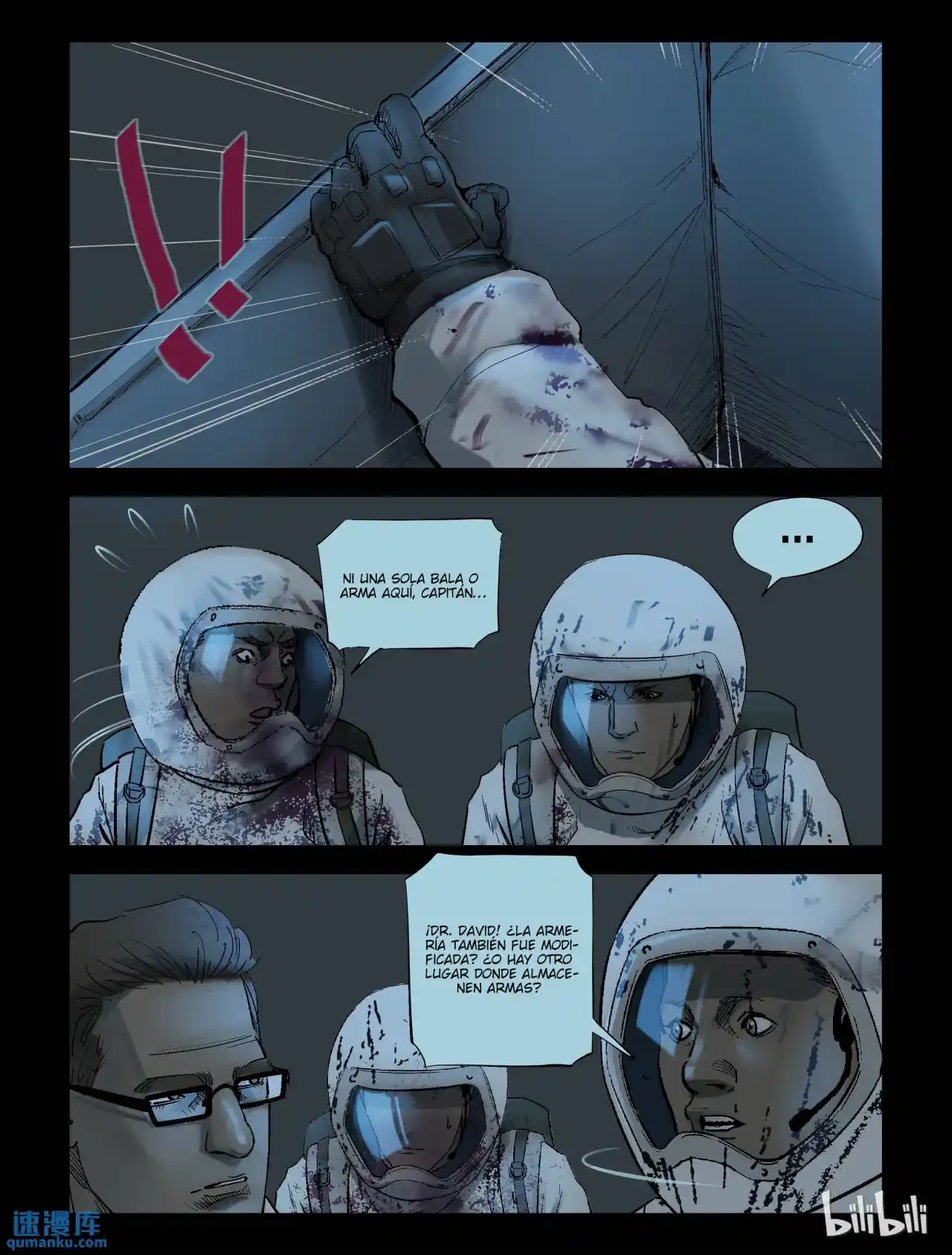 Mundo Zombie - Capítulo 226 - Página 8 - LectorTMOo