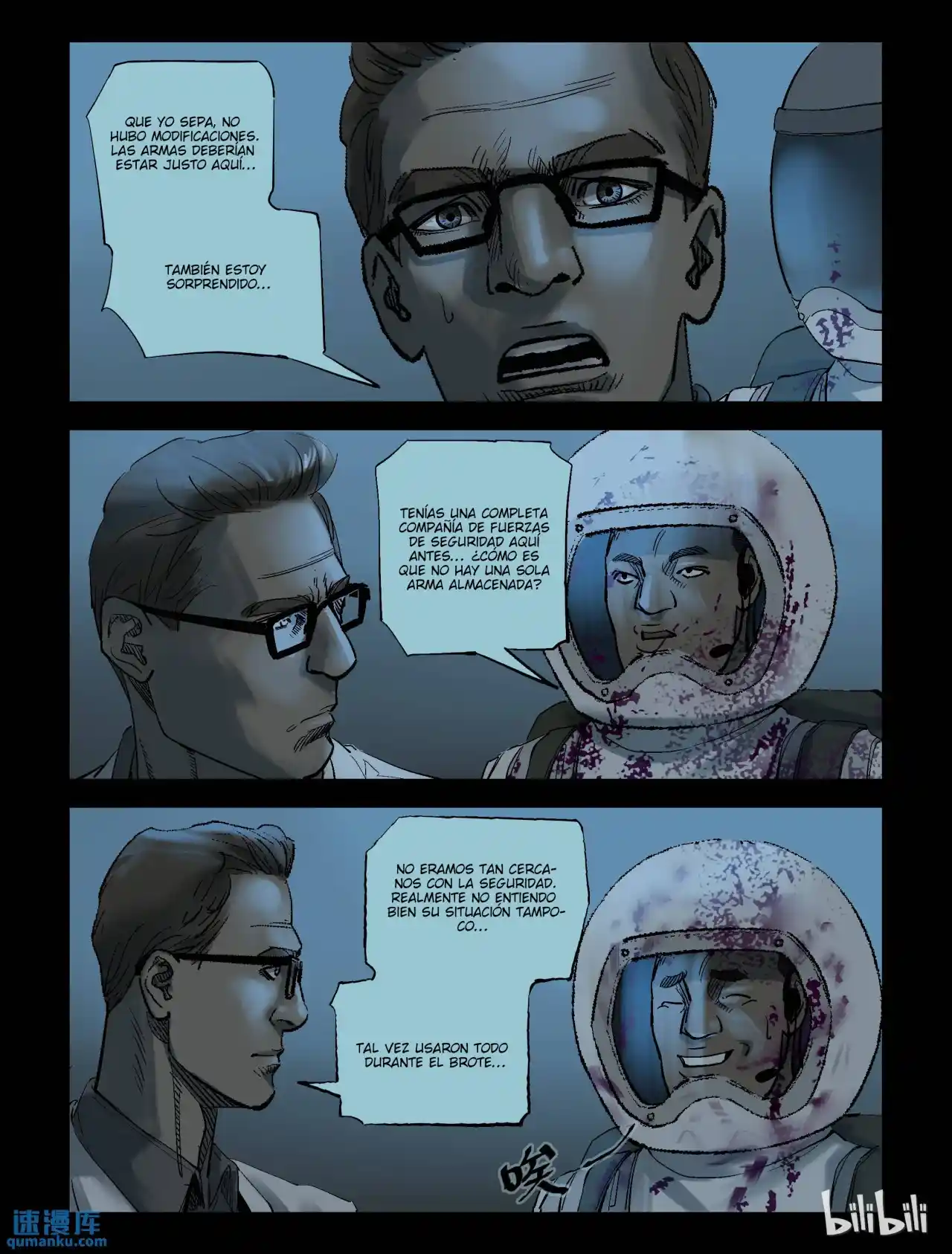 Mundo Zombie - Capítulo 226 - Página 9 - LectorTMOo