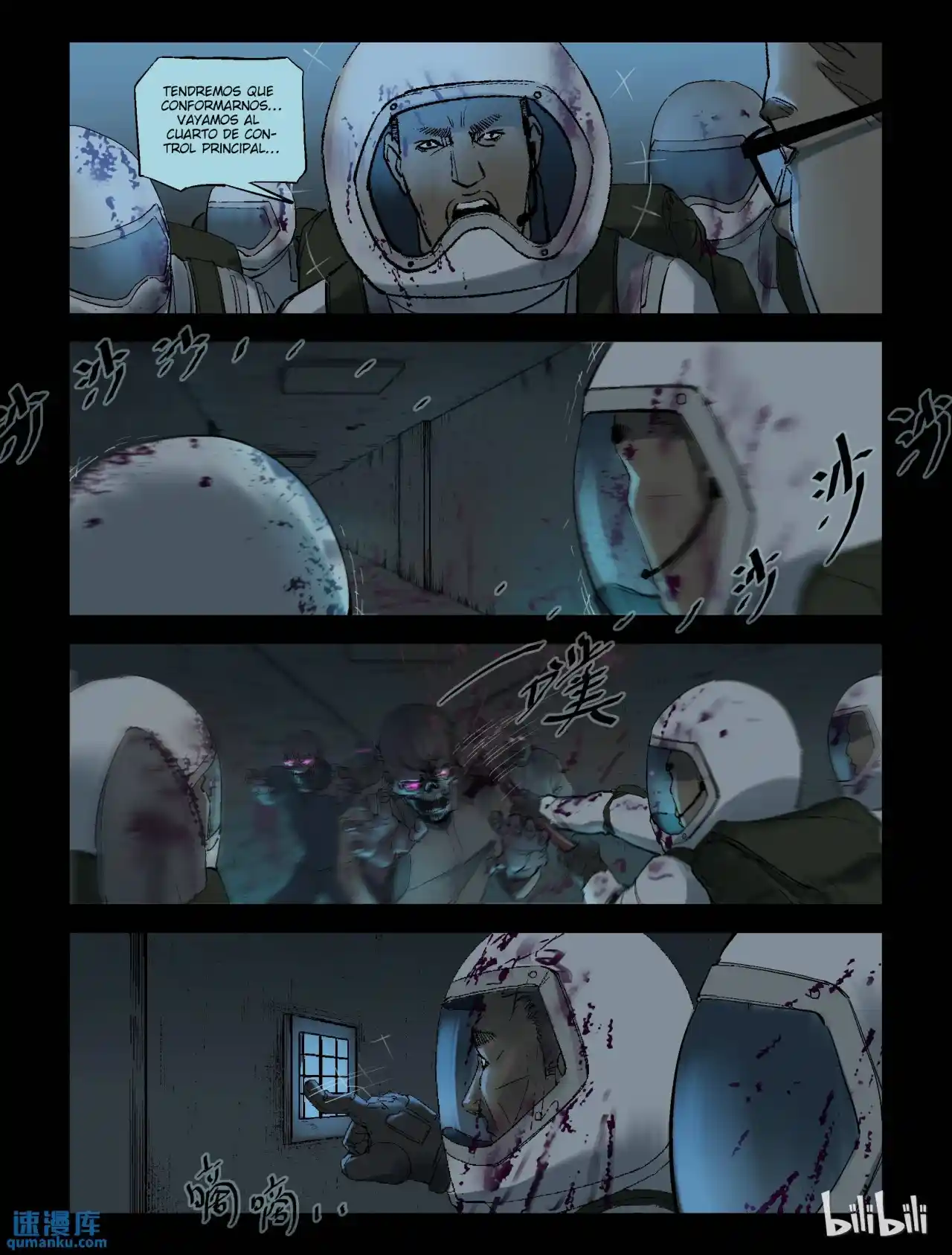 Mundo Zombie - Capítulo 226 - Página 10 - LectorTMOo