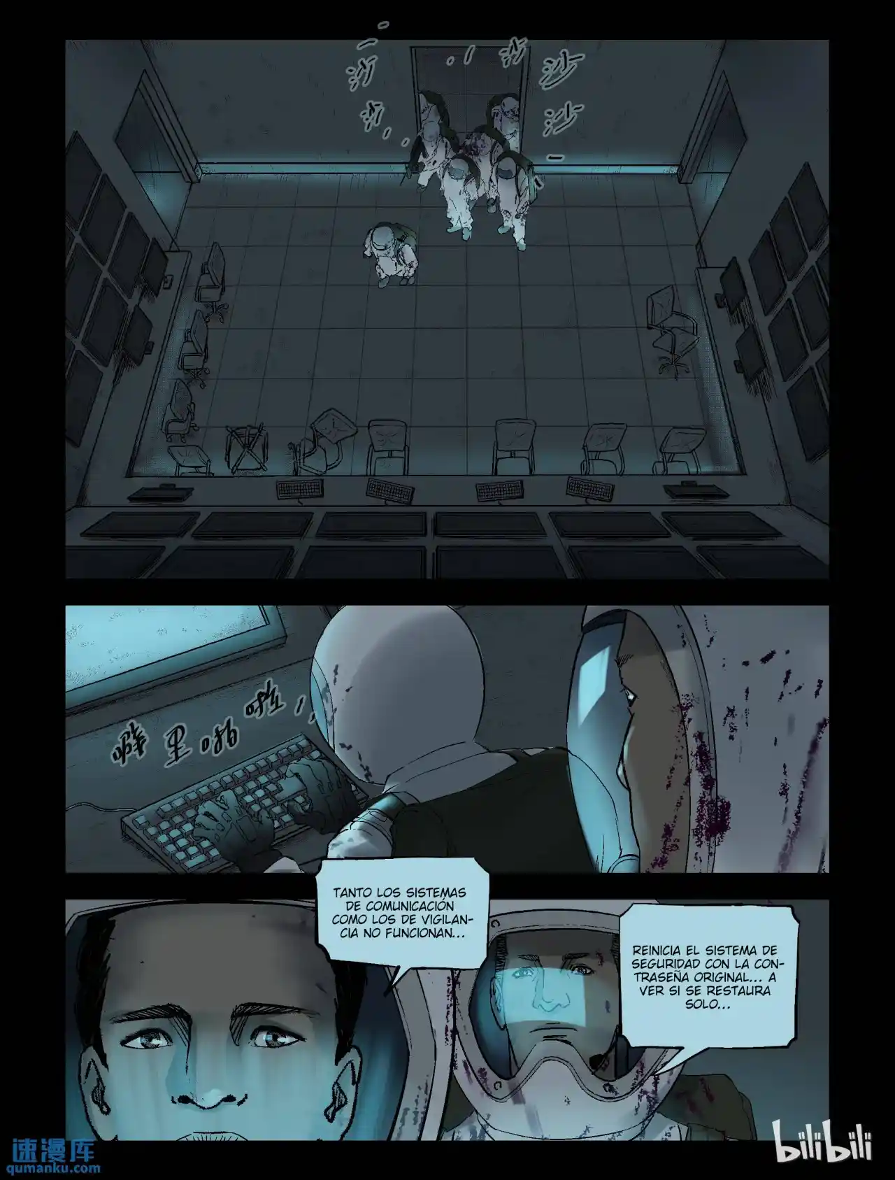 Mundo Zombie - Capítulo 226 - Página 11 - LectorTMOo