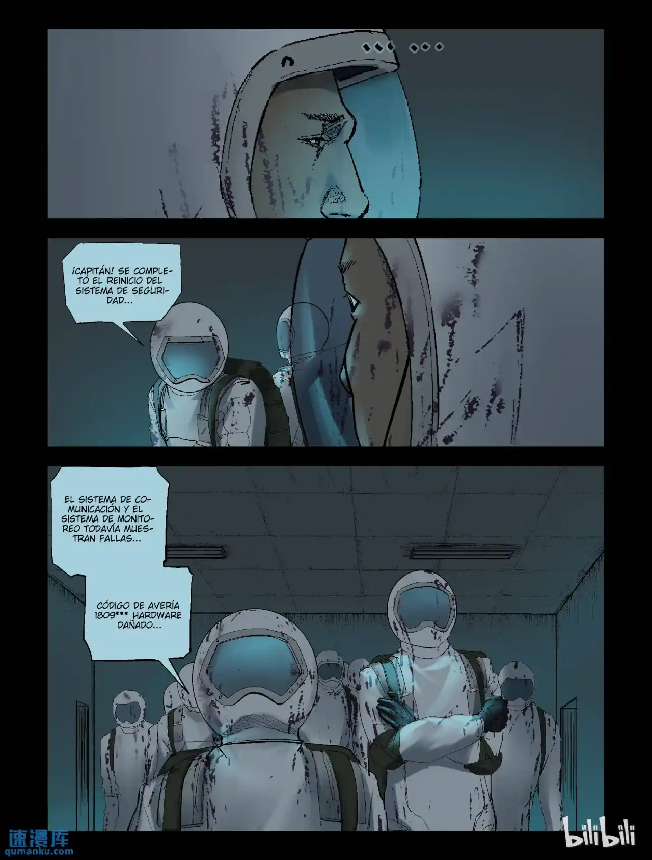 Mundo Zombie - Capítulo 227 - Página 4 - LectorTMOo