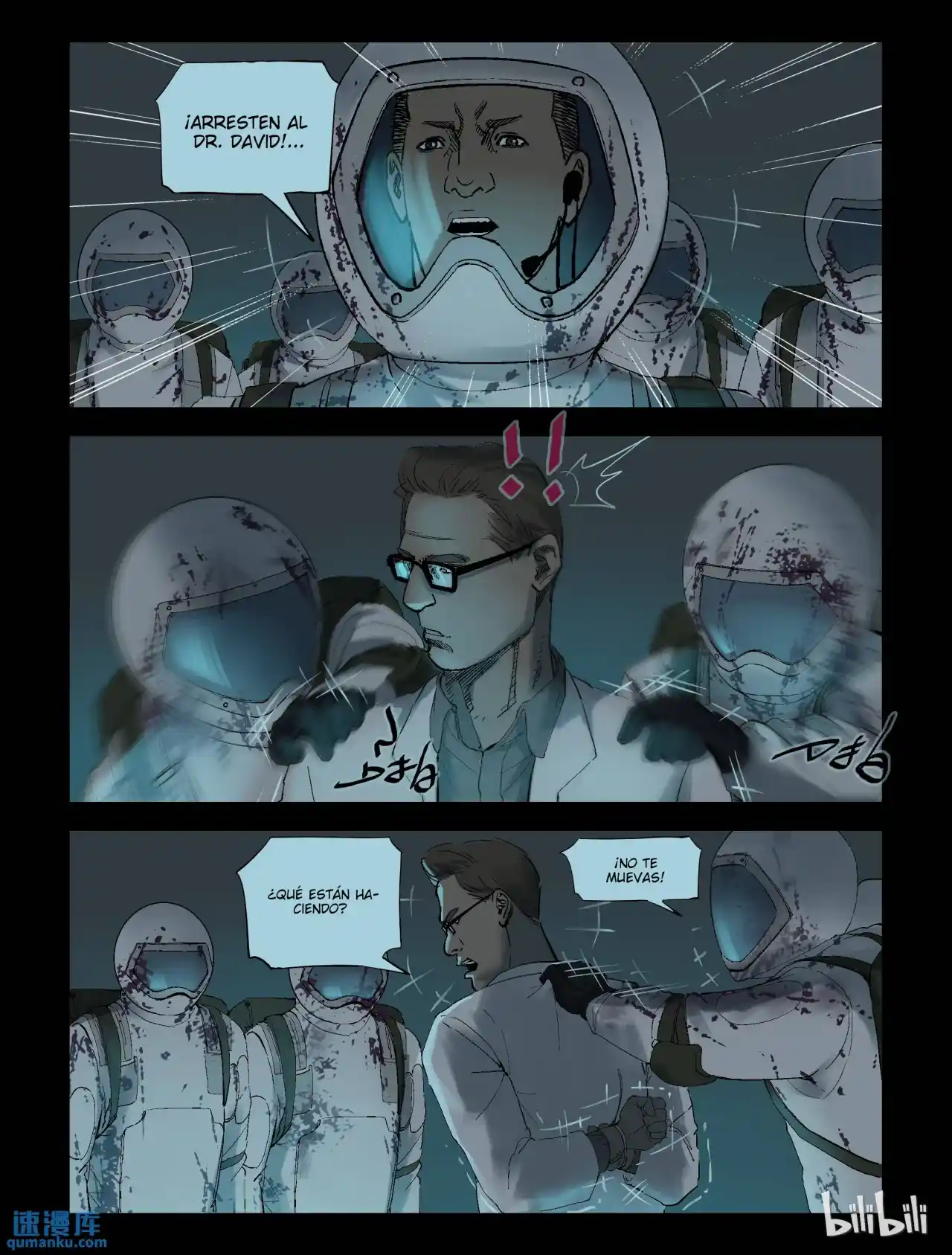 Mundo Zombie - Capítulo 227 - Página 5 - LectorTMOo