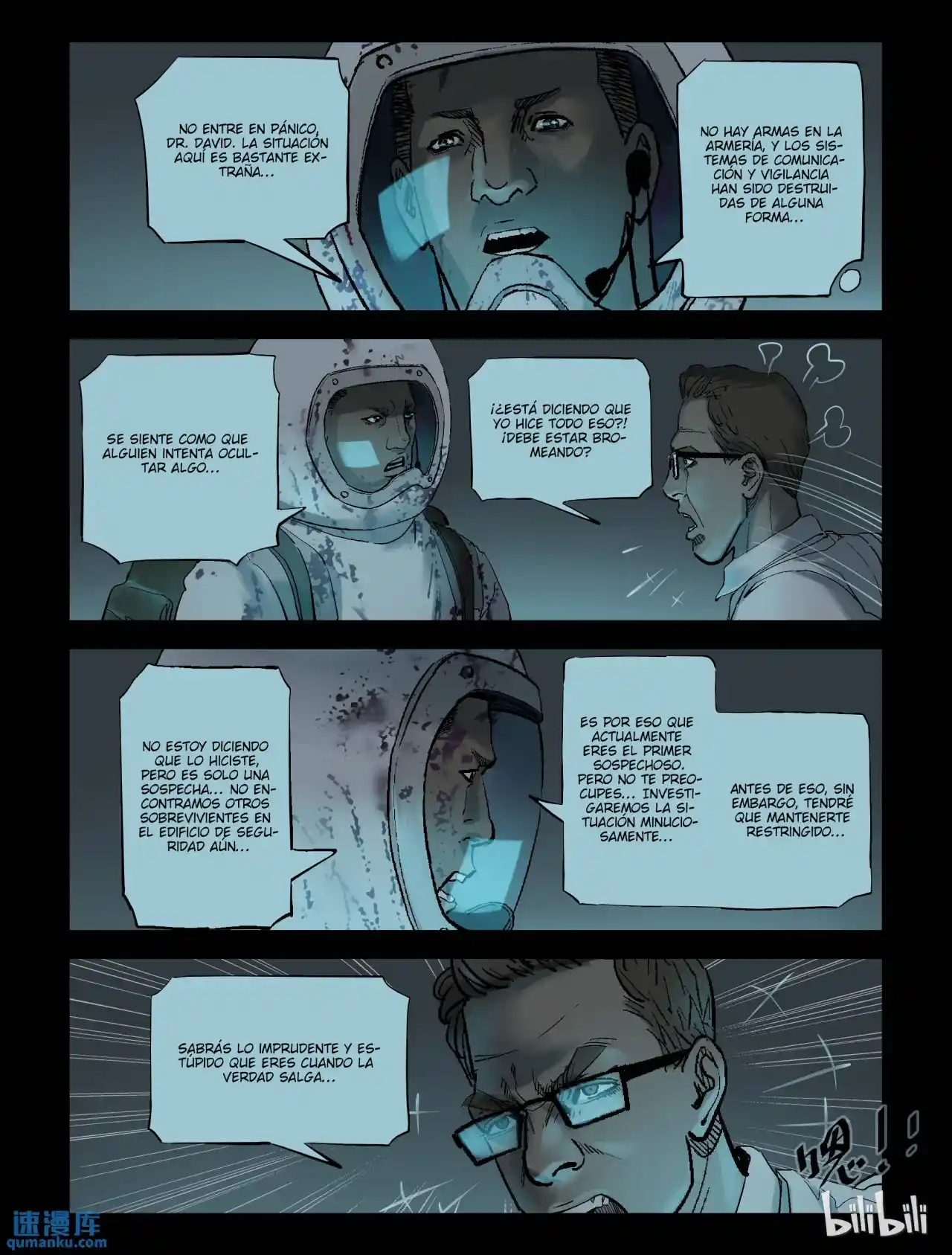 Mundo Zombie - Capítulo 227 - Página 6 - LectorTMOo