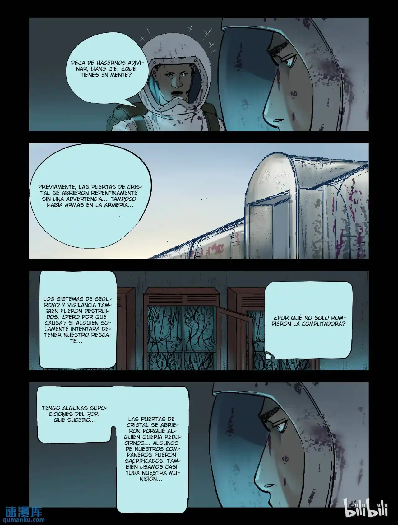 Mundo Zombie - Capítulo 227 - Página 10 - LectorTMOo