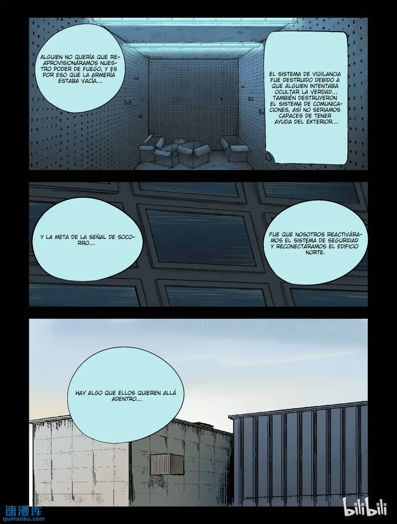 Mundo Zombie - Capítulo 227 - Página 11 - LectorTMOo