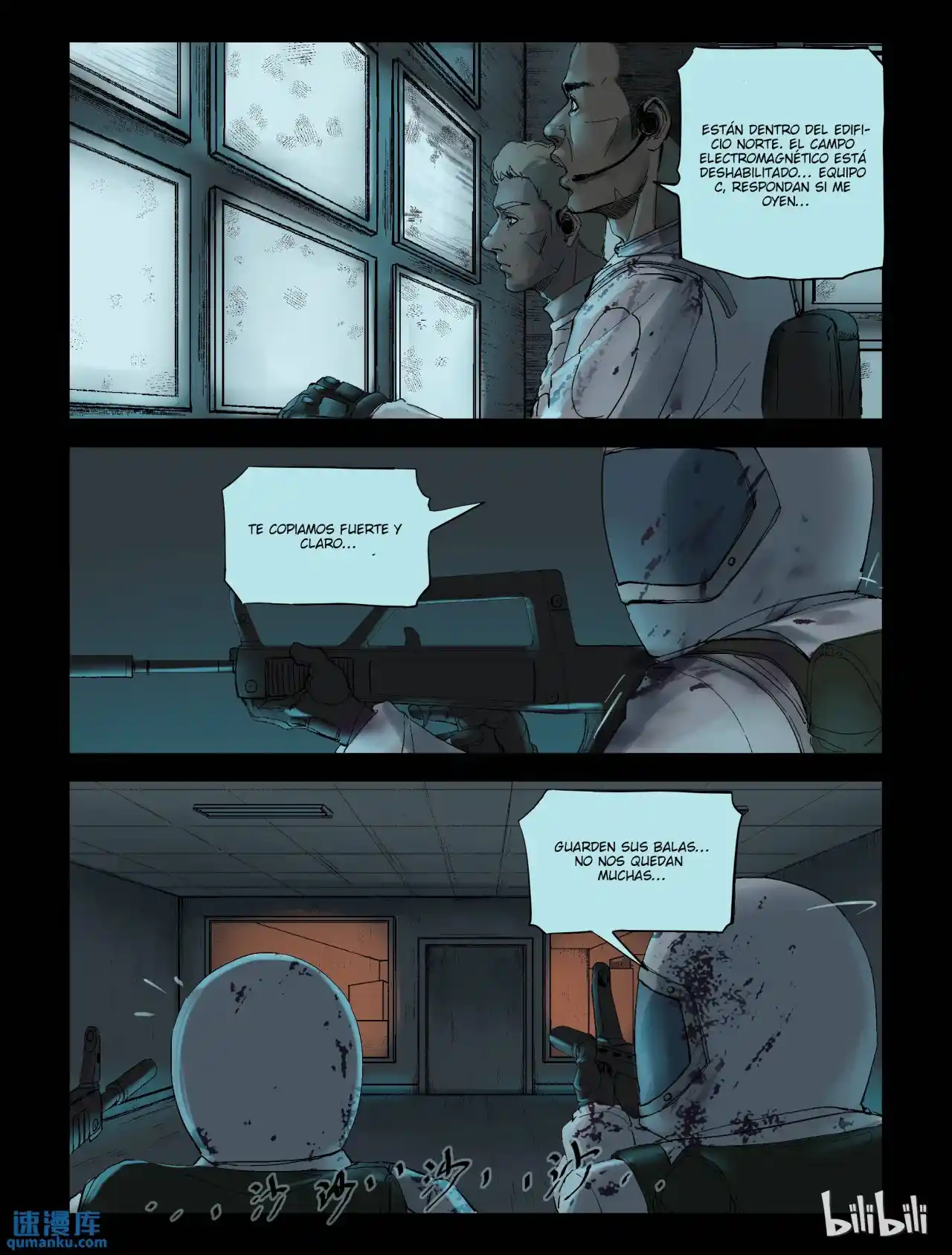 Mundo Zombie - Capítulo 228 - Página 6 - LectorTMOo