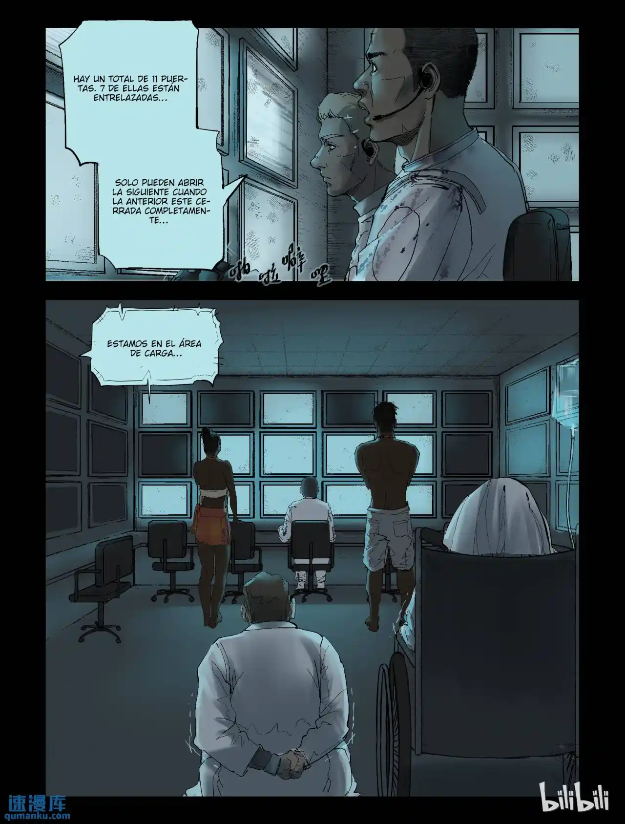 Mundo Zombie - Capítulo 228 - Página 7 - LectorTMOo