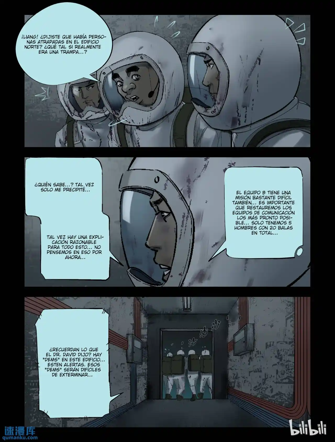 Mundo Zombie - Capítulo 228 - Página 8 - LectorTMOo