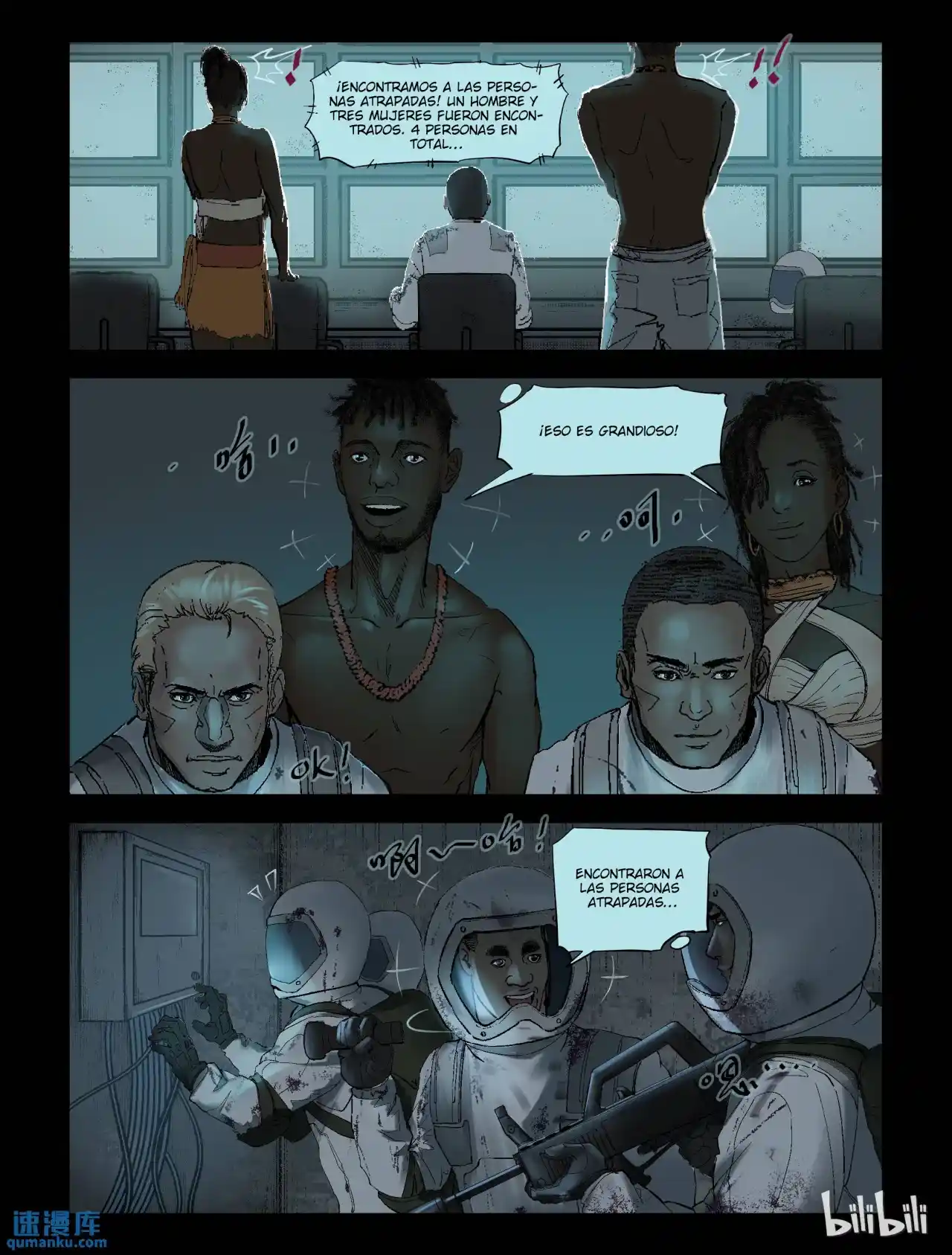 Mundo Zombie - Capítulo 228 - Página 9 - LectorTMOo