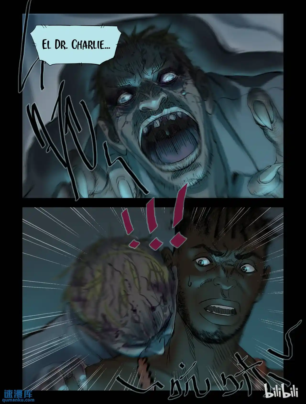 Mundo Zombie - Capítulo 228 - Página 11 - LectorTMOo