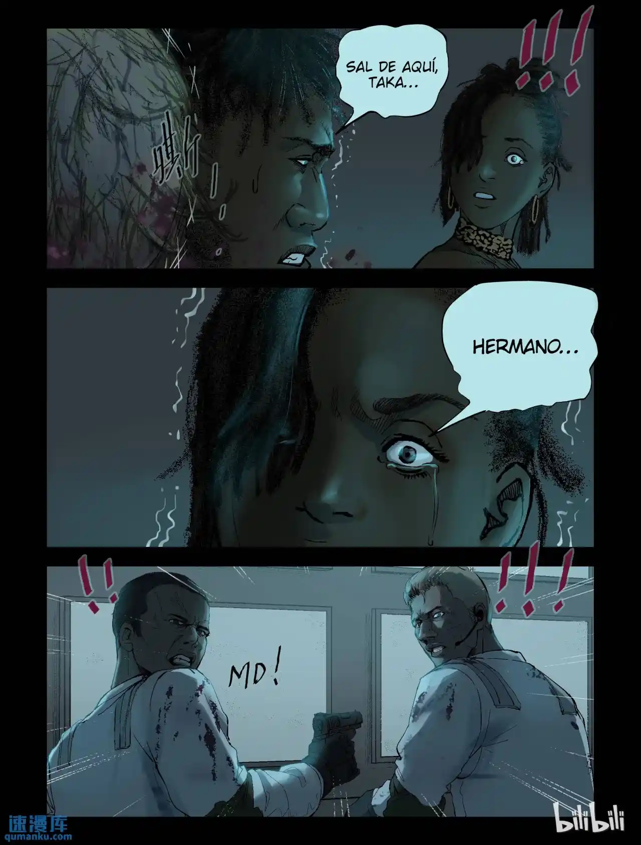 Mundo Zombie - Capítulo 229 - Página 2 - LectorTMOo