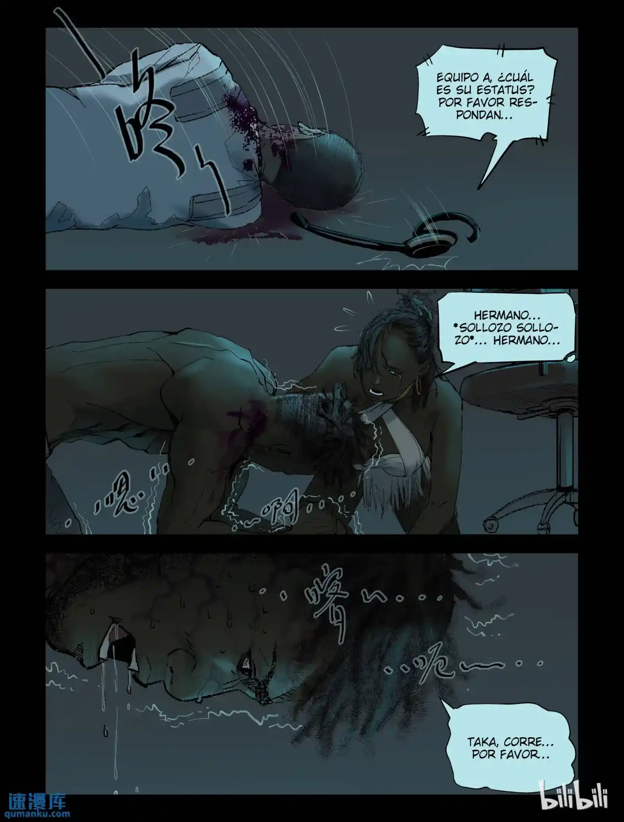 Mundo Zombie - Capítulo 229 - Página 6 - LectorTMOo