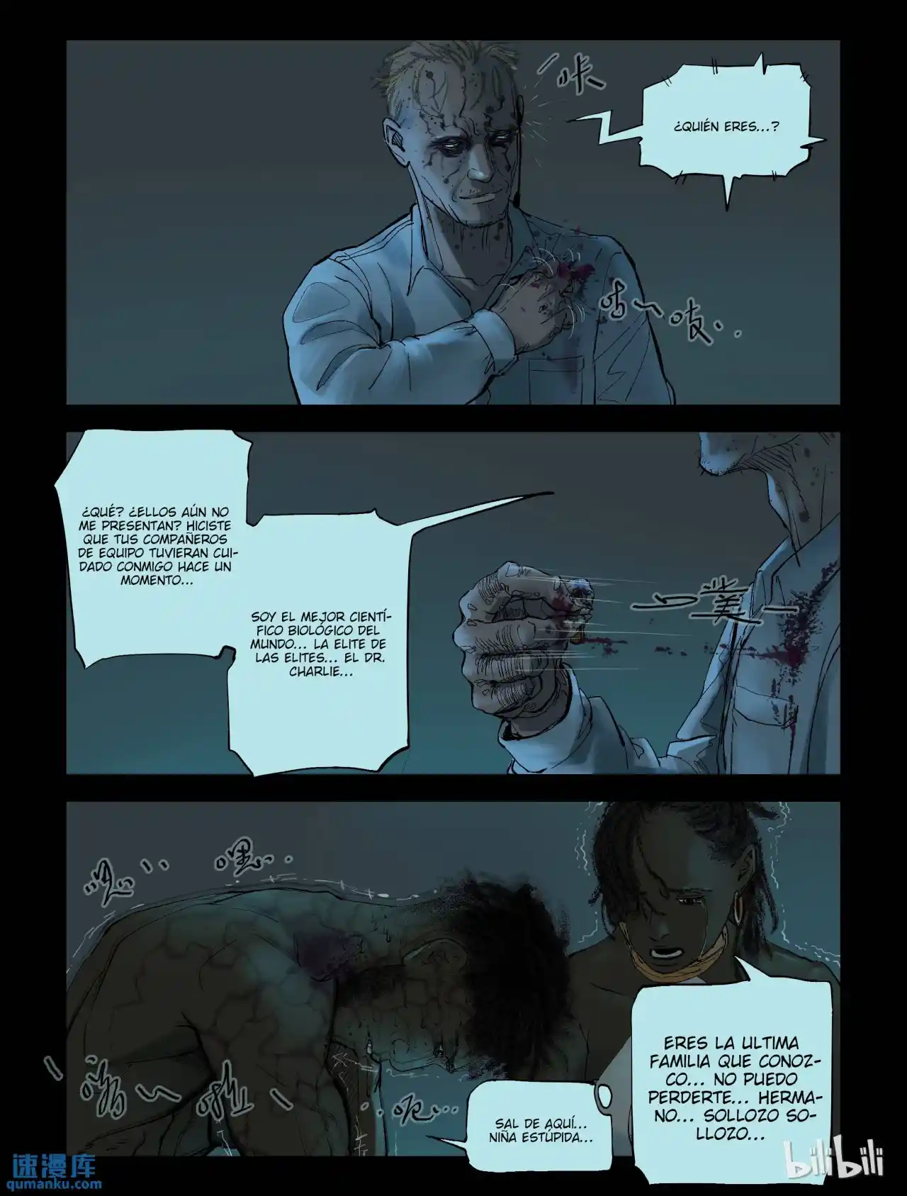Mundo Zombie - Capítulo 229 - Página 8 - LectorTMOo