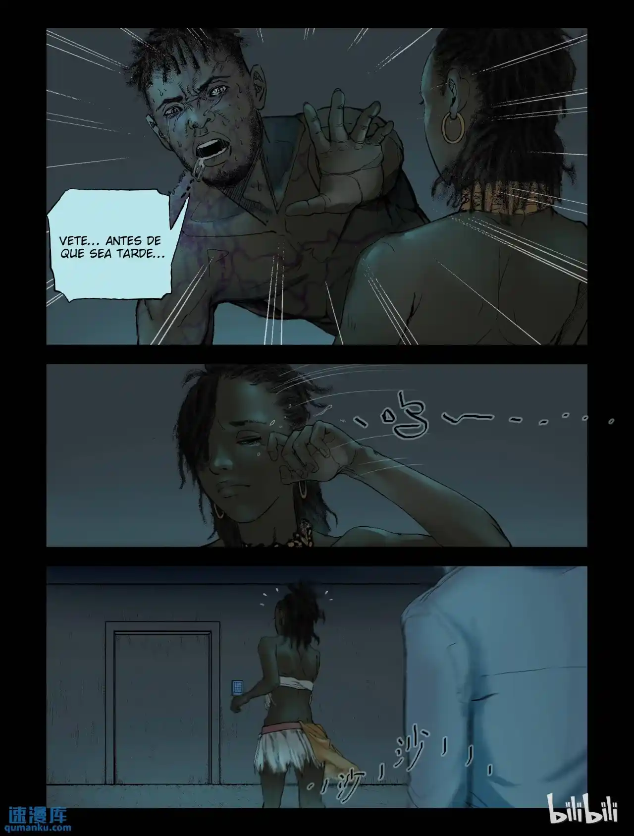 Mundo Zombie - Capítulo 229 - Página 9 - LectorTMOo