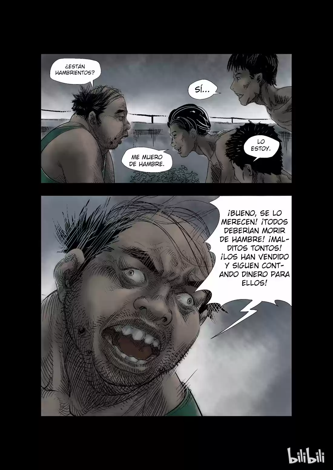 Mundo Zombie - Capítulo 23 - Página 4 - LectorTMOo