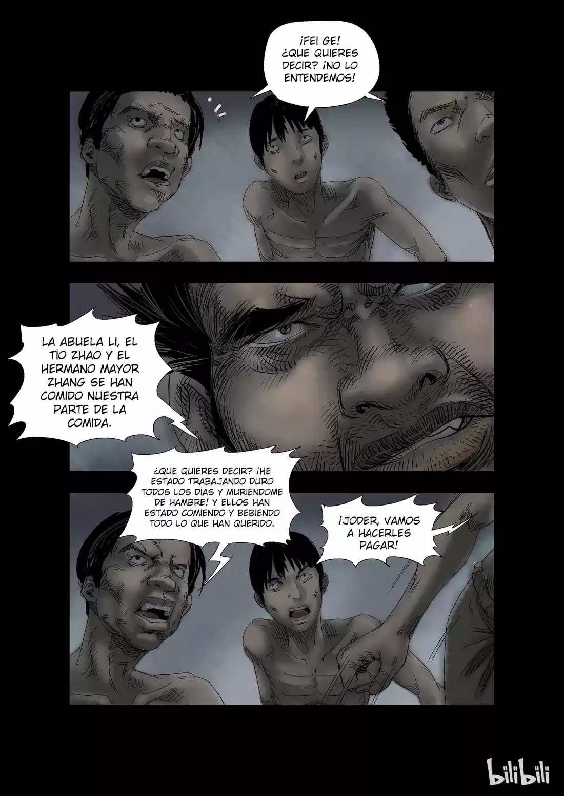 Mundo Zombie - Capítulo 23 - Página 5 - LectorTMOo