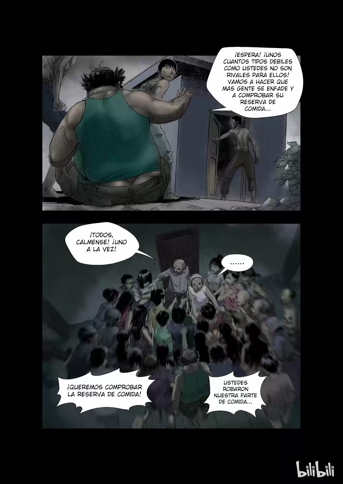 Mundo Zombie - Capítulo 23 - Página 6 - LectorTMOo