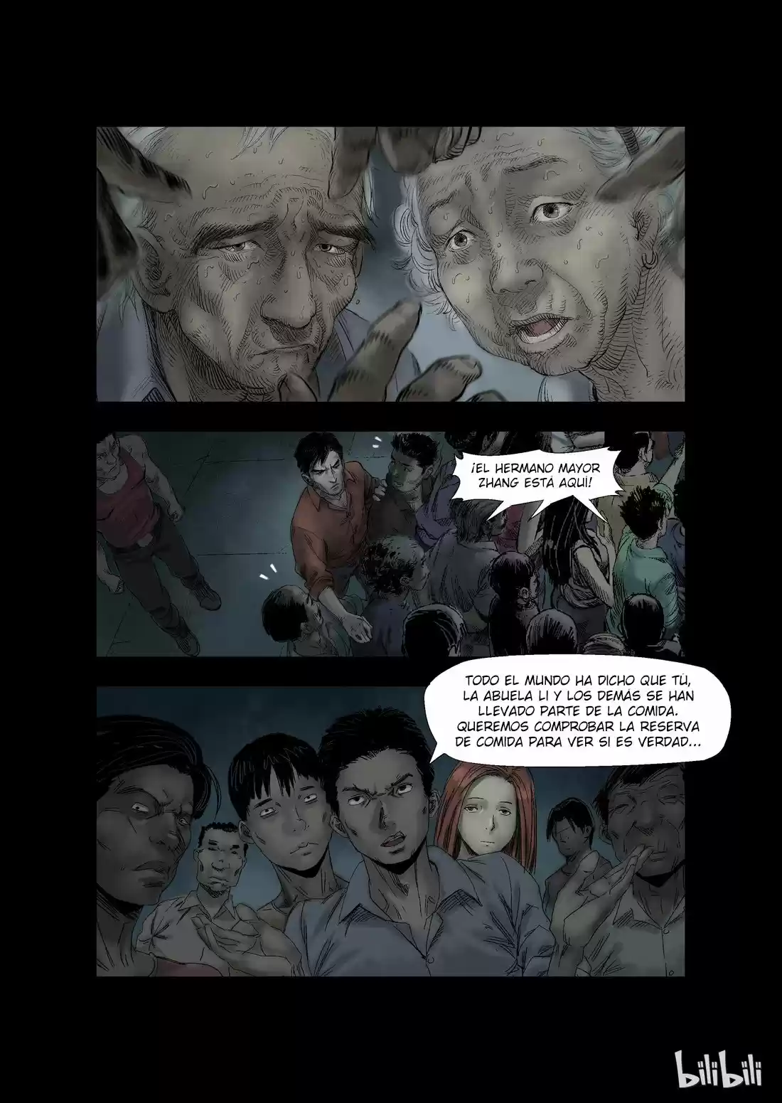 Mundo Zombie - Capítulo 23 - Página 7 - LectorTMOo