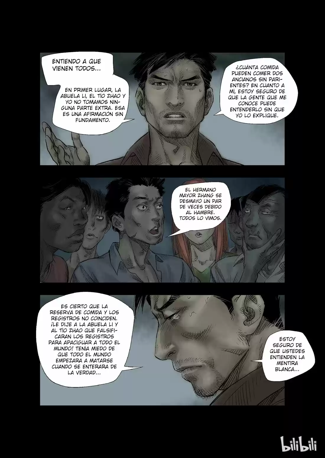 Mundo Zombie - Capítulo 23 - Página 8 - LectorTMOo