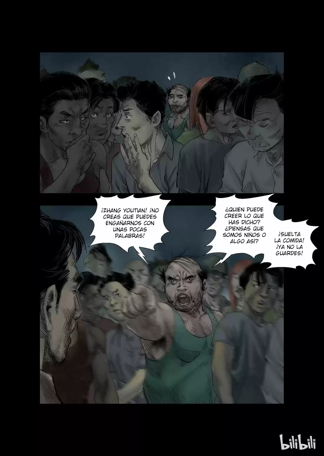 Mundo Zombie - Capítulo 23 - Página 9 - LectorTMOo