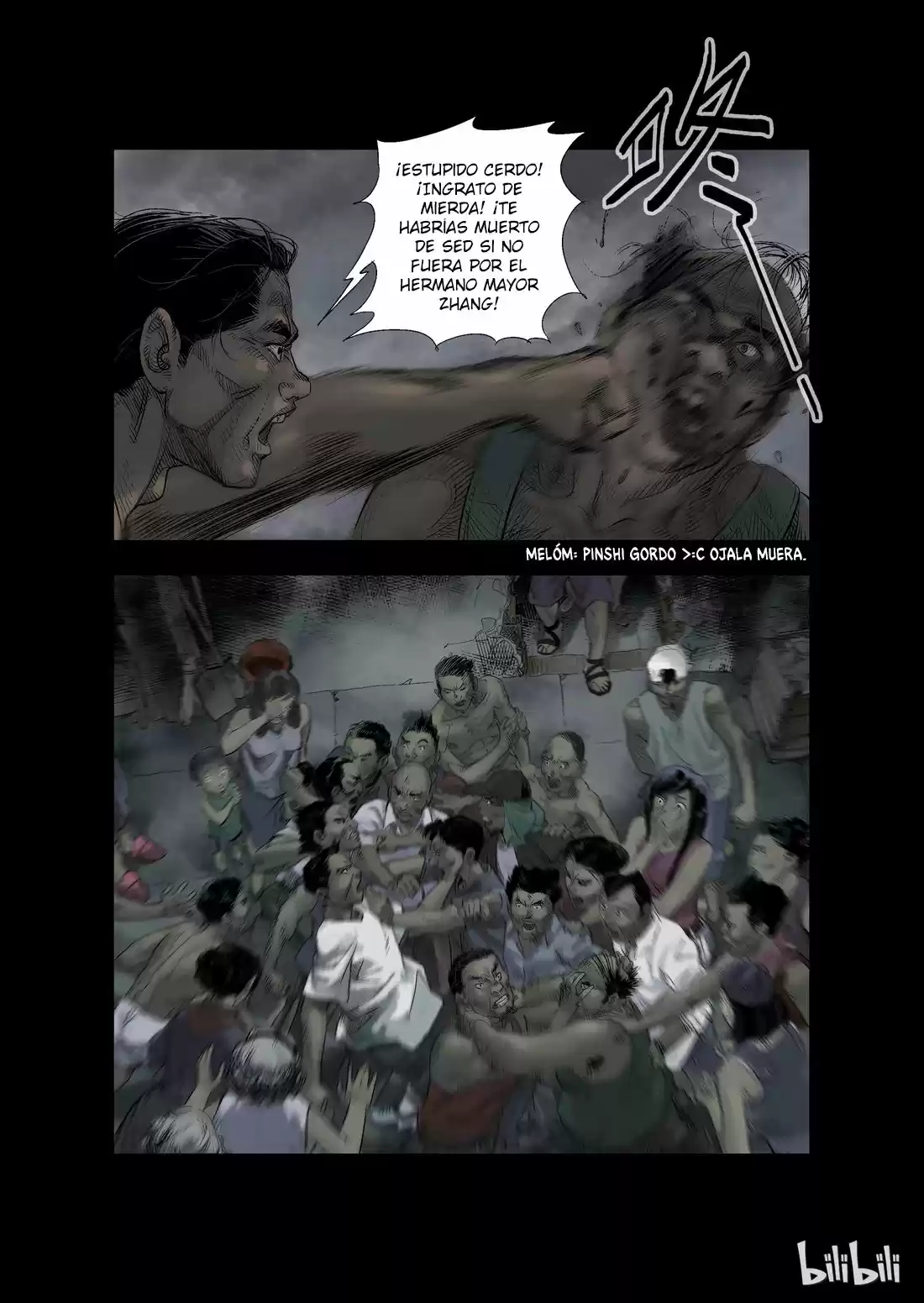 Mundo Zombie - Capítulo 23 - Página 10 - LectorTMOo