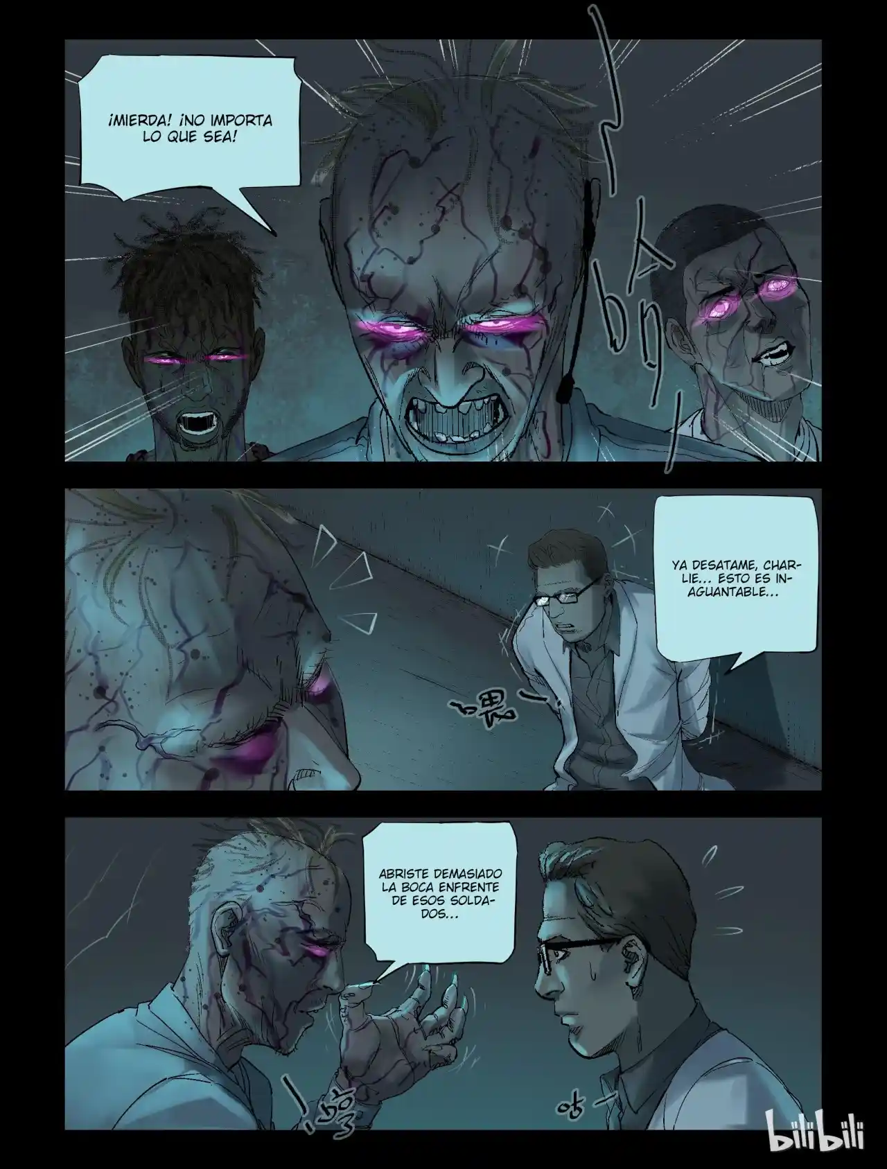 Mundo Zombie - Capítulo 230 - Página 4 - LectorTMOo