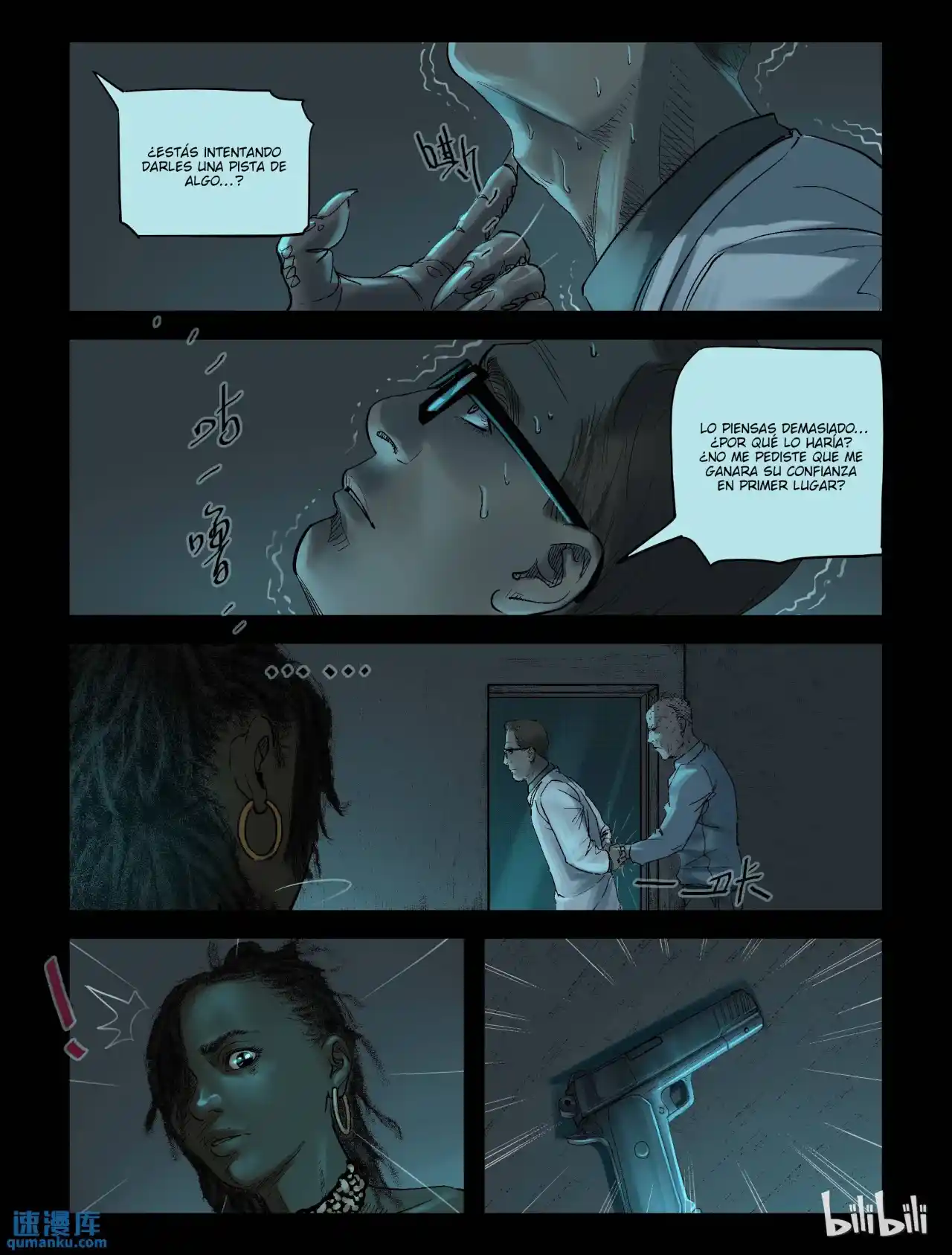 Mundo Zombie - Capítulo 230 - Página 5 - LectorTMOo