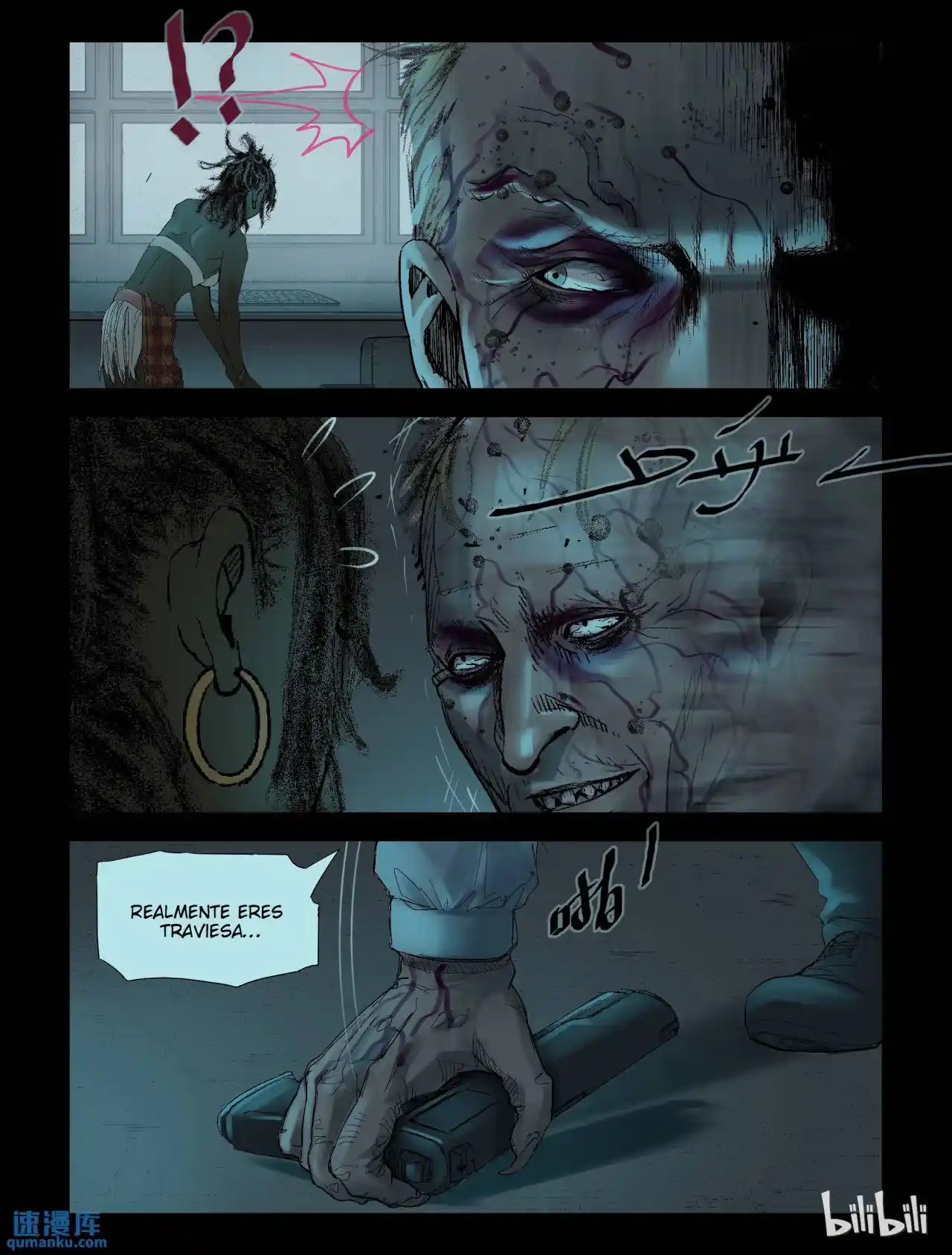 Mundo Zombie - Capítulo 230 - Página 6 - LectorTMOo