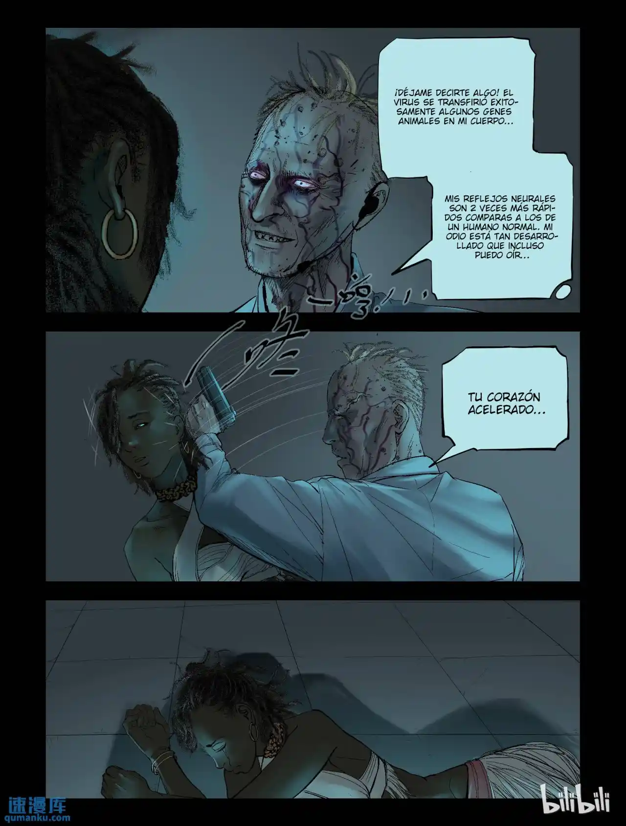 Mundo Zombie - Capítulo 230 - Página 7 - LectorTMOo